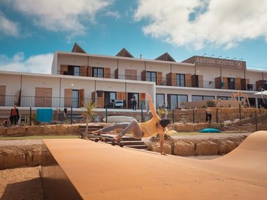 AKTION ERICEIRA SURF HOSTEL €65