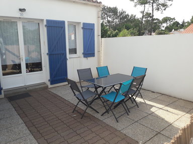 Maisonnette en bord de mer 45 €