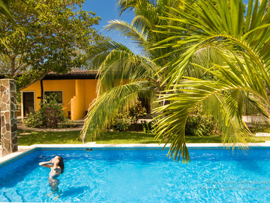 Agréable bungalow Costa Rica 70 €