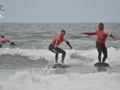 Surf Camp à Tenerife 22 €