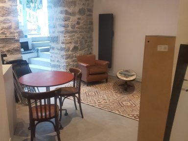 Biarritz Grande plage/Miramar - Loft avec patio 160 €