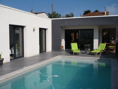 Maison Anglet plages et forêt 272 €
