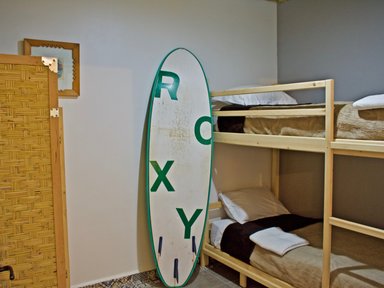 LeSpot Surf Camps / Double Shared Room Buks Beds €12