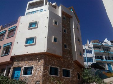 Surf and Yoga Guest House in Taghazout €20