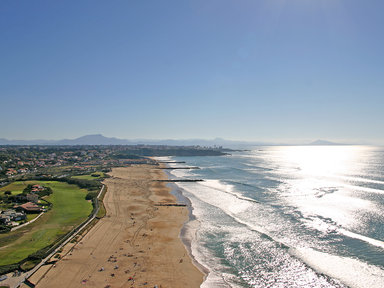Maison de vacances à Anglet près des spots de surf 400 €