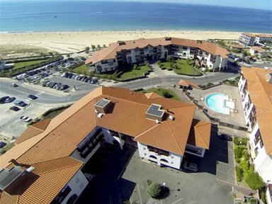 Hossegor Ocean front apartment €75