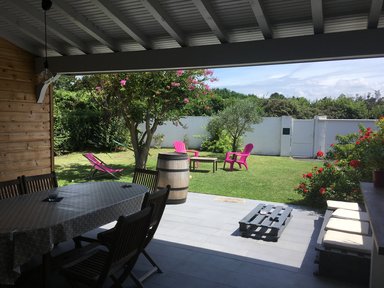 Maison 8 pers Golf du Phare Biarritz 300 €