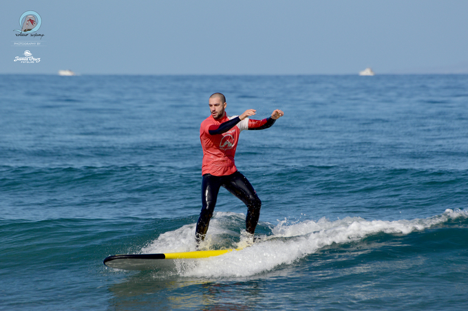 Surf Camp à Tenerife 22 €