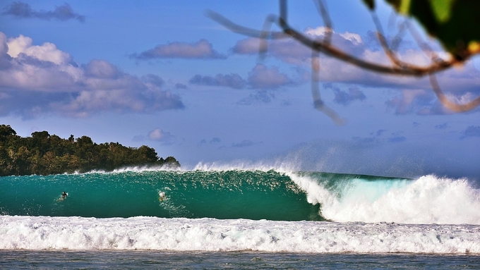 Banyak Surf Resort €150