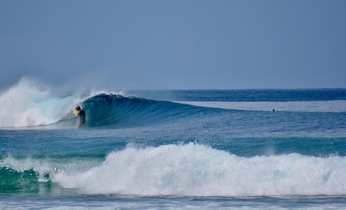 Banyak Surf Resort €150