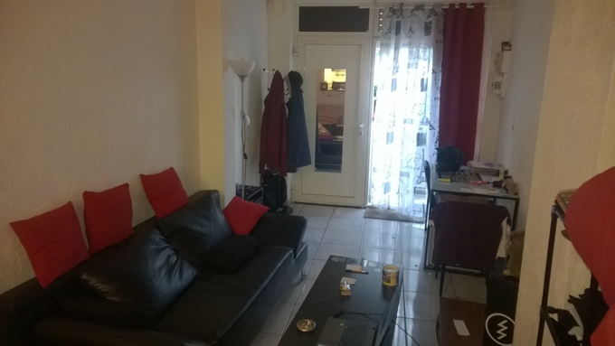 Grand Studio Côte des Basques Biarritz 95 €