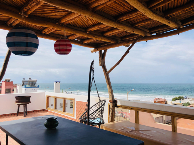 Travel Surf Morocco SURF CAMP €90