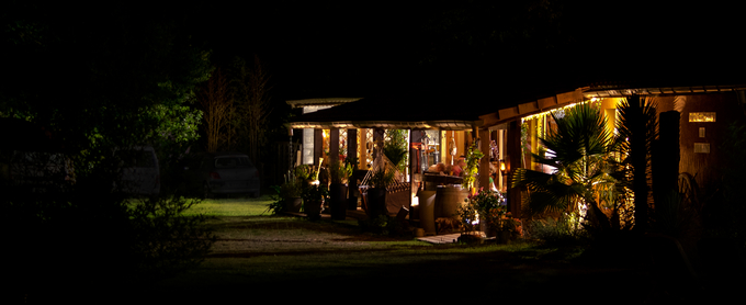 Hacienda Messanges Chambre double avec petit déj 92 €