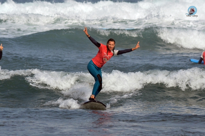 Surf Camp à Tenerife 22 €