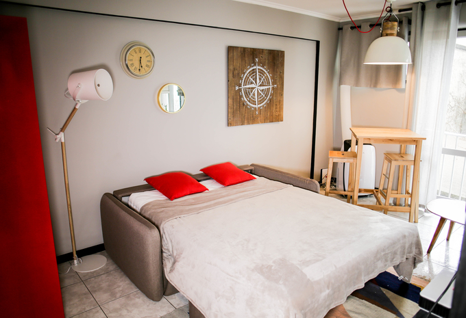 Studio Classified - Guerin Locations Biarritz €135