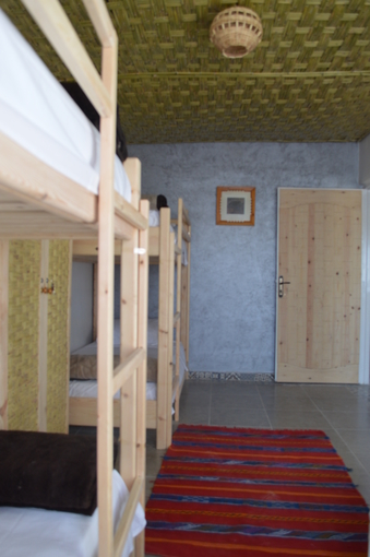 LeSpot Surf Camps / Shared Room Buks Beds €10