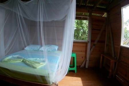 Surf&Chill Bastimentos Jungle Lodge Ocean View €65