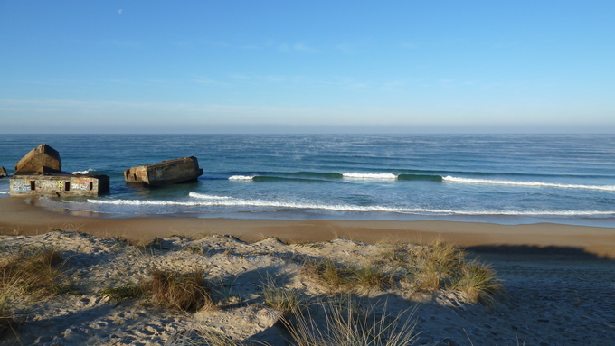 THE Savannah apartment facing the Capbreton spots €45