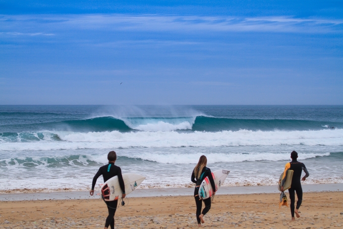 Offshore Surf Morocco - home of surf progression €25