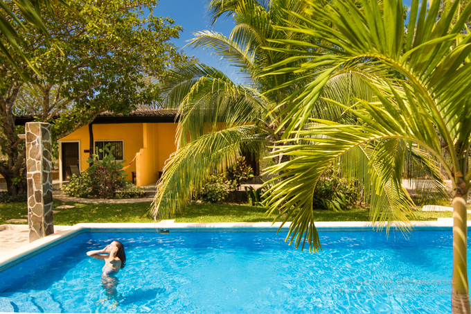Agréable bungalow Costa Rica 70 €