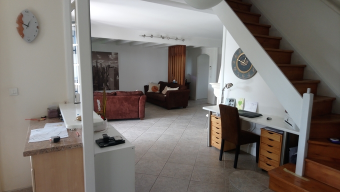 Anglet House close to the beach €220