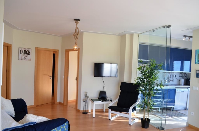 Appartement de luxe à Nazaré 83 €