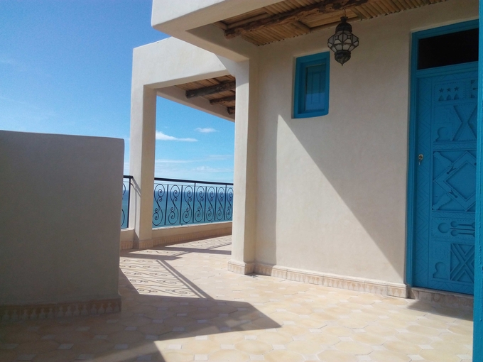 Surf and Yoga Guest House in Taghazout €20