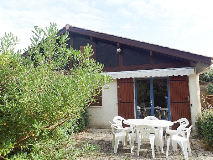 Villa accepted animal Patio + Garden €50