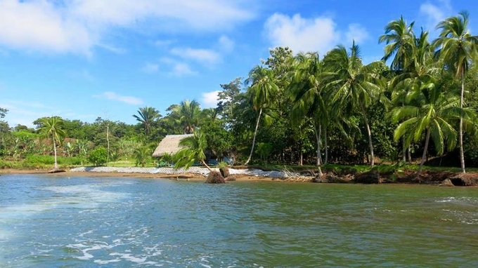 Private Panama Surf Island €50