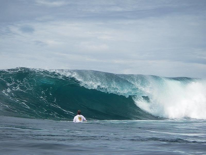 Private Panama Surf Island €50