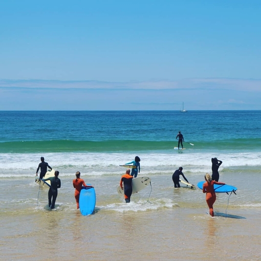 Boa Onda Guesthouse Peniche €50