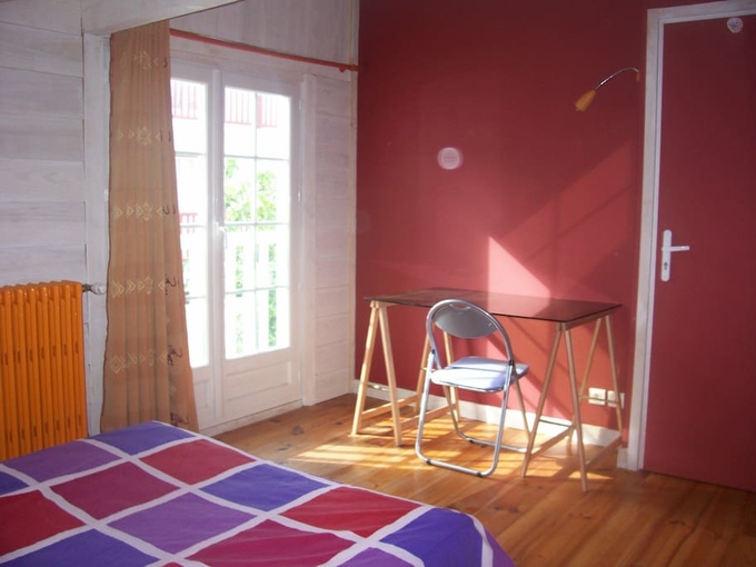 Maisonnette Biarritz 5 min plages 140 €