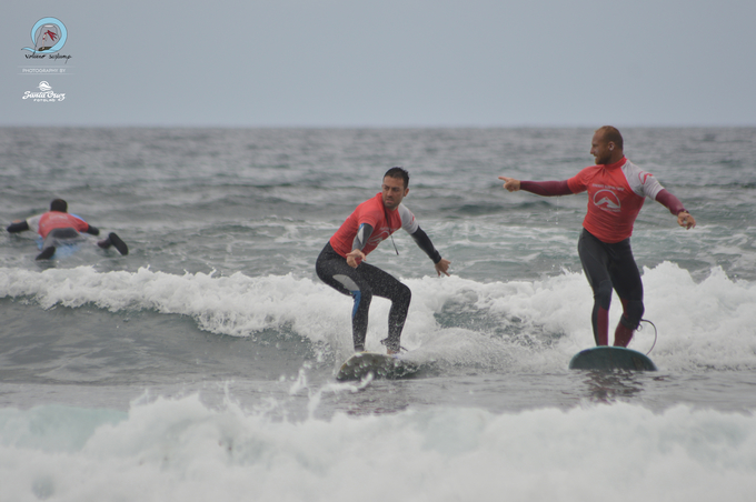 Surf Camp in Tenerife €22