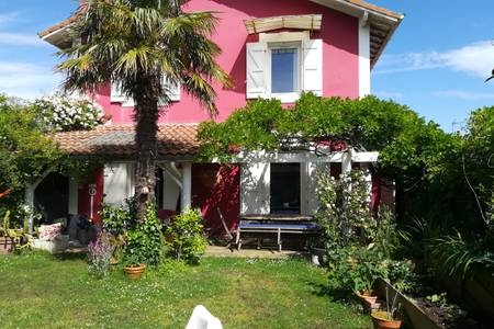 Villa proche plages Anglet 280 €