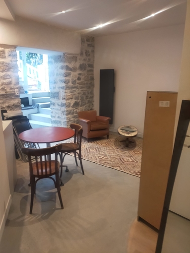 Biarritz Grande plage/Miramar - Loft avec patio 160 €