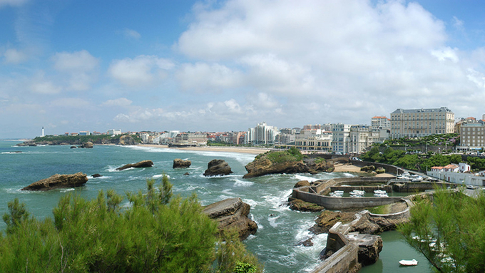 Studio Classé *** - Guerin Locations Biarritz 135 €