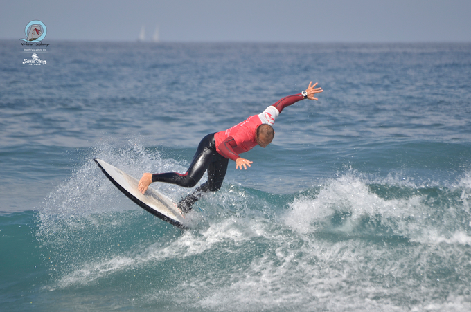 Surf Camp in Tenerife €22