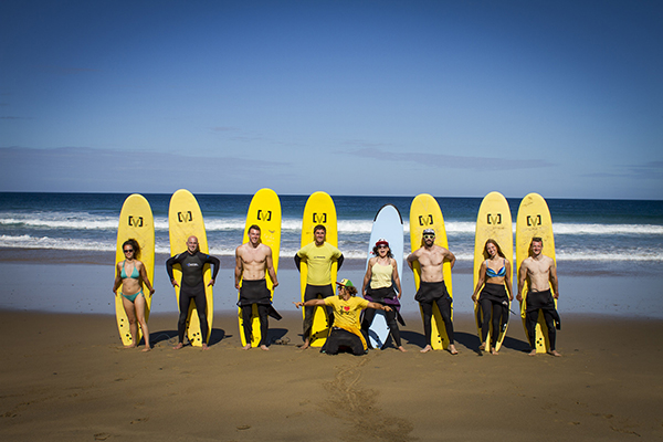 Kohola Surf house Fuerteventura €18