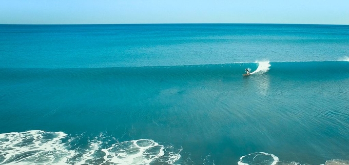 Beachfront paradise in Santa Teresa €90