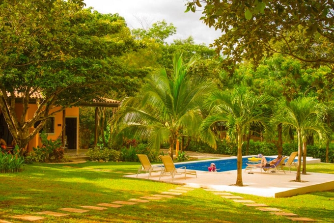 Cosy bungalow Costarica €70