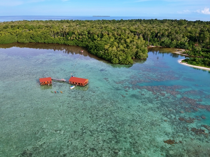 Banyak Surf Resort €150