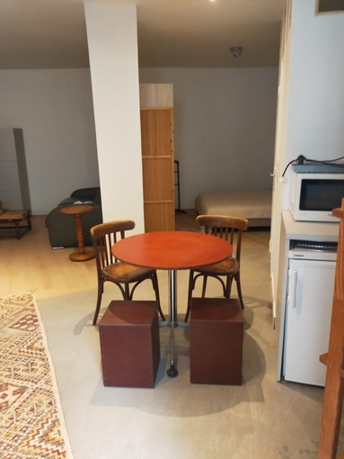 Biarritz Grande plage/Miramar - Loft avec patio 160 €