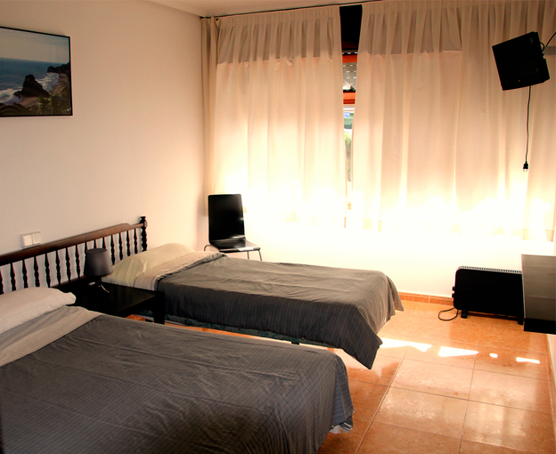 Cabines de surf Hotel Pinar Somo 30 €