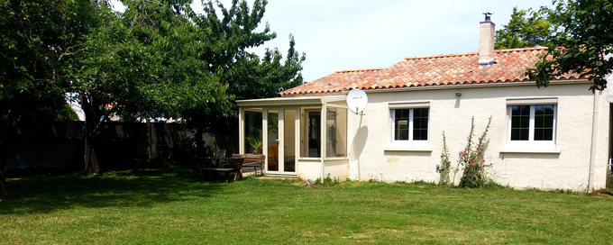 Nice country house in 10 minutes of spots! €130