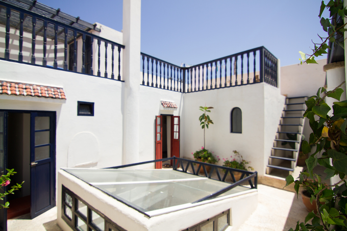 Riad Essaouira €90