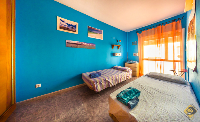 Lorenzo's Bed and Surf apartment €70