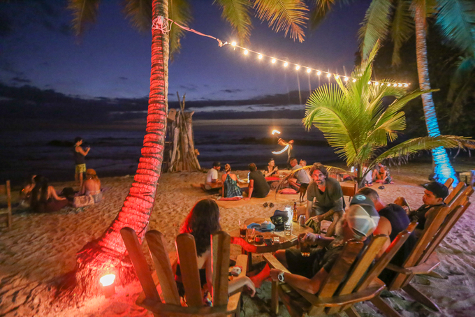 Paradis en bord de mer à Santa Teresa 90 €