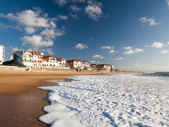 Appartement Hossegor Face à l'Océan 75 €