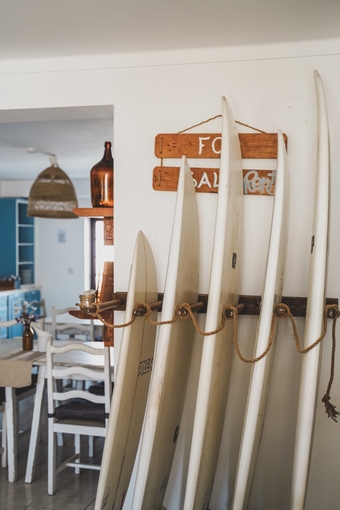 Boa Onda Guesthouse Peniche €40