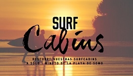 Surf Cabins Hotel Pinar Somo €30